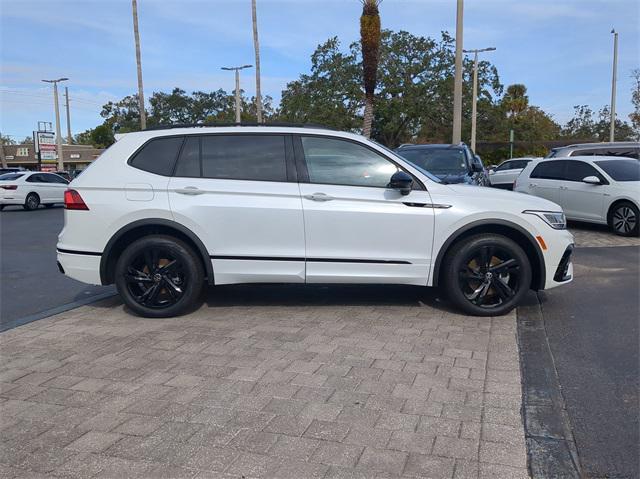 new 2024 Volkswagen Tiguan car, priced at $33,767