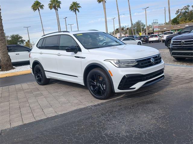 new 2024 Volkswagen Tiguan car, priced at $33,767