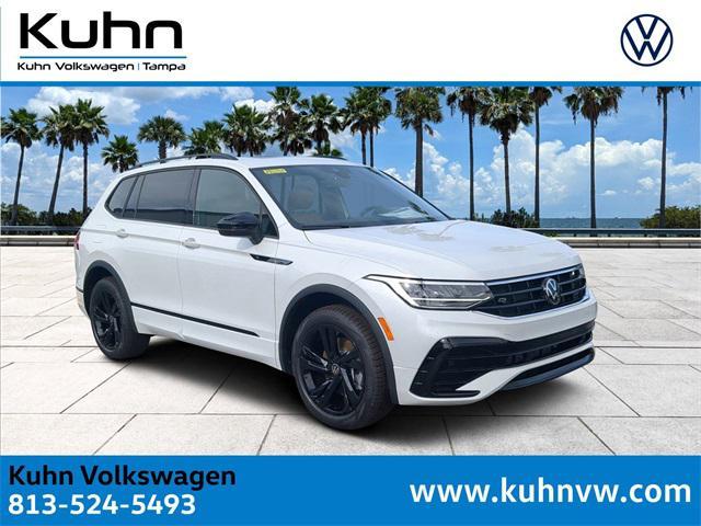 new 2024 Volkswagen Tiguan car, priced at $33,767