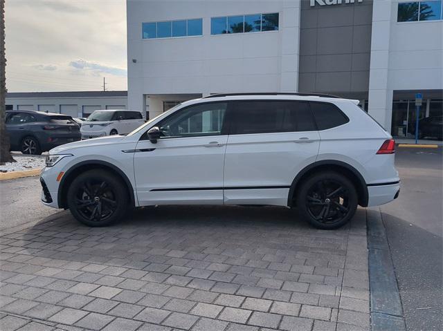 new 2024 Volkswagen Tiguan car, priced at $33,767