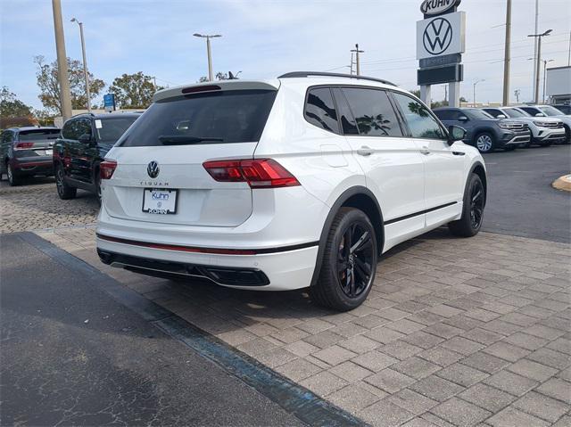 new 2024 Volkswagen Tiguan car, priced at $33,767