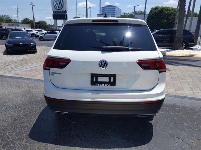 used 2019 Volkswagen Tiguan car, priced at $19,675
