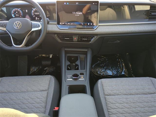 new 2025 Volkswagen Tiguan car, priced at $29,728