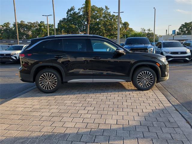 new 2025 Volkswagen Tiguan car, priced at $29,728