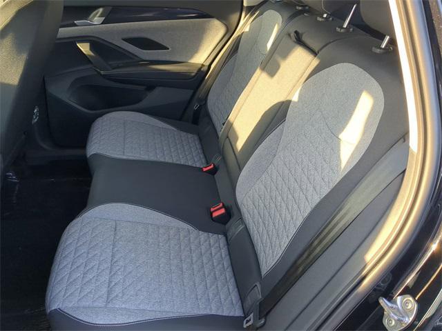 new 2025 Volkswagen Tiguan car, priced at $29,728
