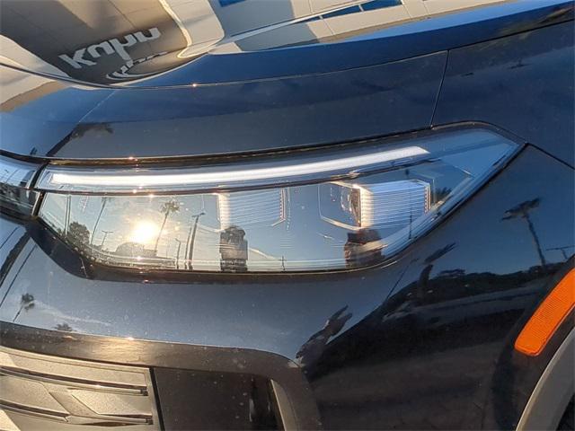 new 2025 Volkswagen Tiguan car, priced at $29,728