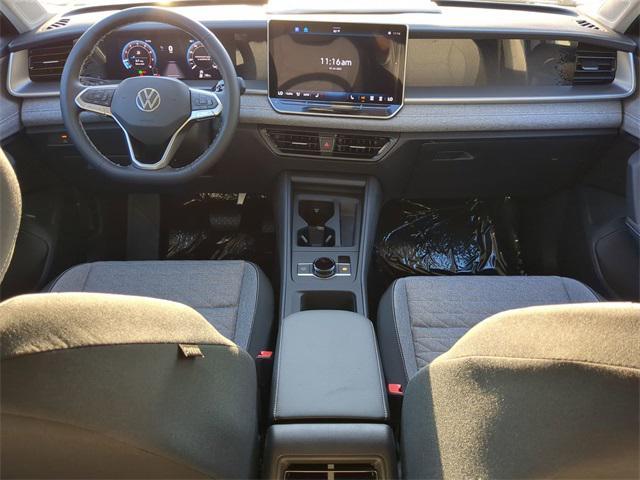 new 2025 Volkswagen Tiguan car, priced at $29,728
