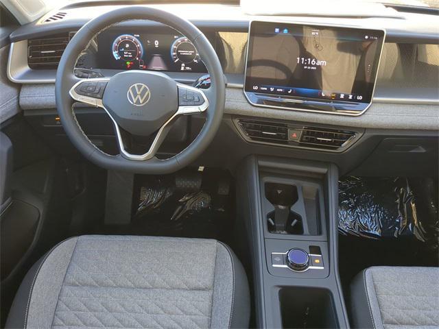 new 2025 Volkswagen Tiguan car, priced at $29,728