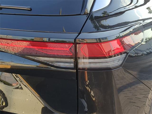 new 2025 Volkswagen Tiguan car, priced at $29,728