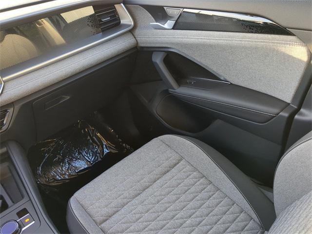 new 2025 Volkswagen Tiguan car, priced at $29,728