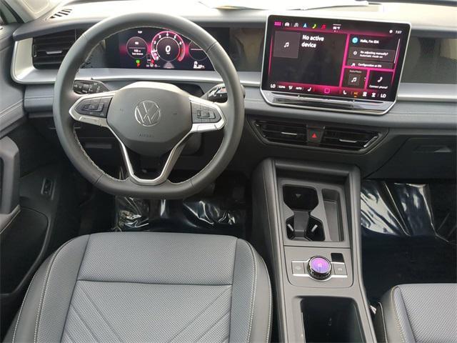 new 2025 Volkswagen Tiguan car, priced at $32,589