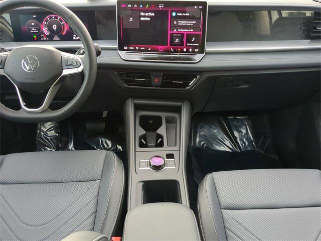 new 2025 Volkswagen Tiguan car, priced at $32,589