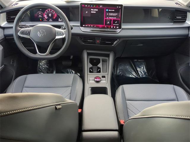 new 2025 Volkswagen Tiguan car, priced at $32,589