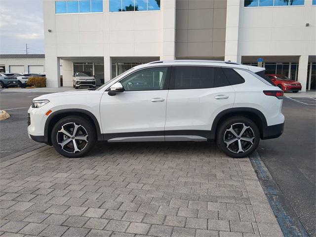 new 2025 Volkswagen Tiguan car, priced at $32,589