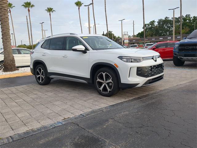 new 2025 Volkswagen Tiguan car, priced at $32,589