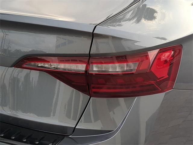 used 2024 Volkswagen Jetta car, priced at $19,925