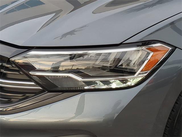 used 2024 Volkswagen Jetta car, priced at $19,925