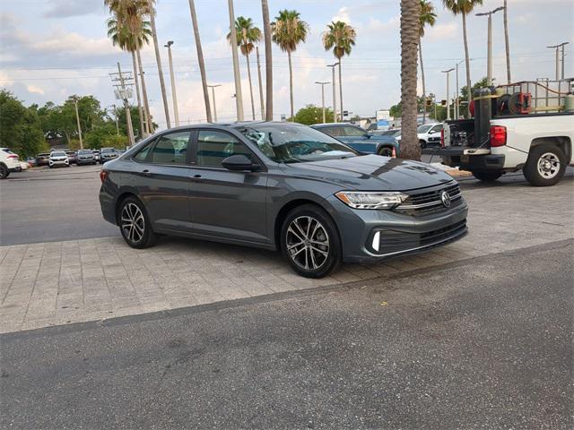 used 2024 Volkswagen Jetta car, priced at $19,925