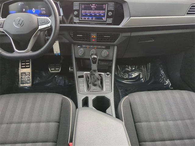 used 2024 Volkswagen Jetta car, priced at $19,925