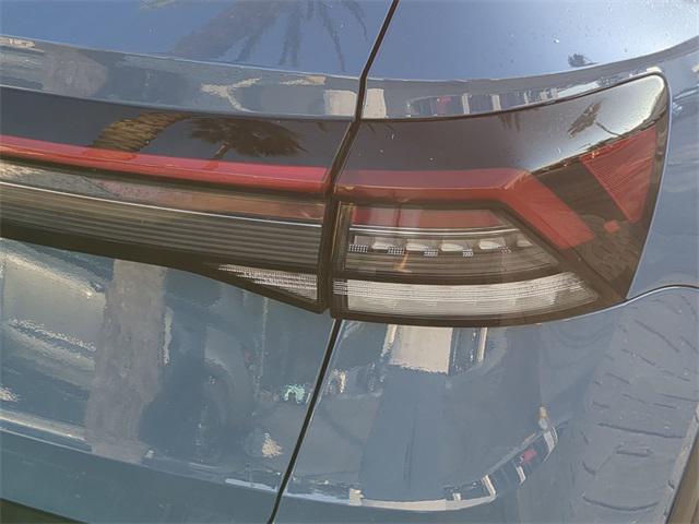 new 2025 Volkswagen Taos car, priced at $30,768