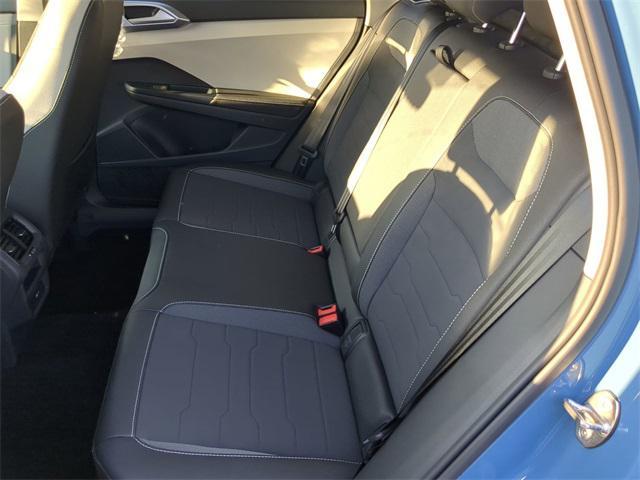 new 2025 Volkswagen Taos car, priced at $30,768