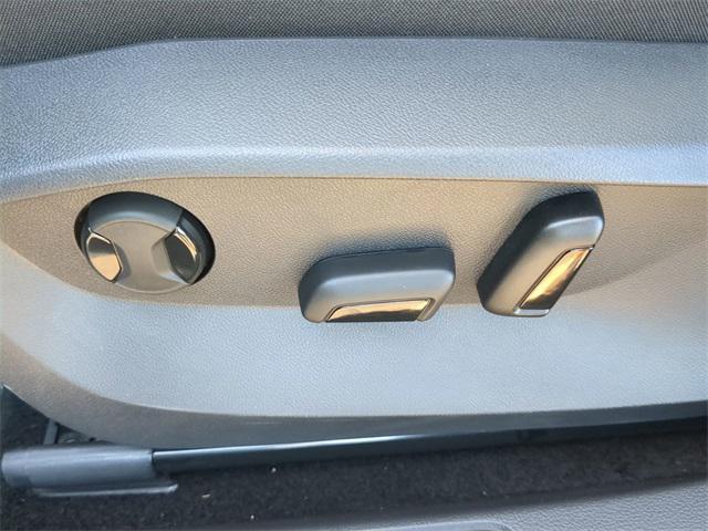 new 2025 Volkswagen Taos car, priced at $30,768