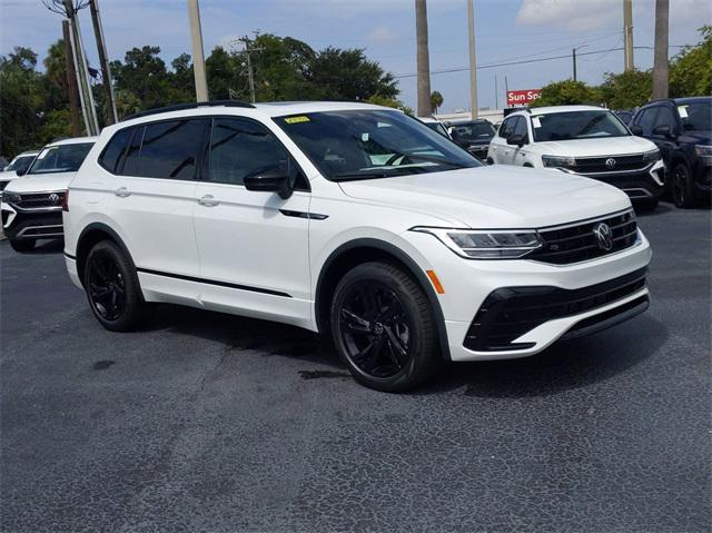 new 2024 Volkswagen Tiguan car, priced at $33,563