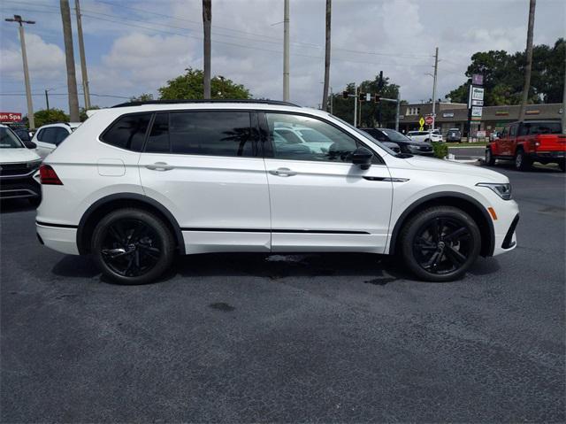 new 2024 Volkswagen Tiguan car, priced at $33,563