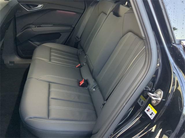 used 2023 Audi Q4 e-tron car, priced at $27,990
