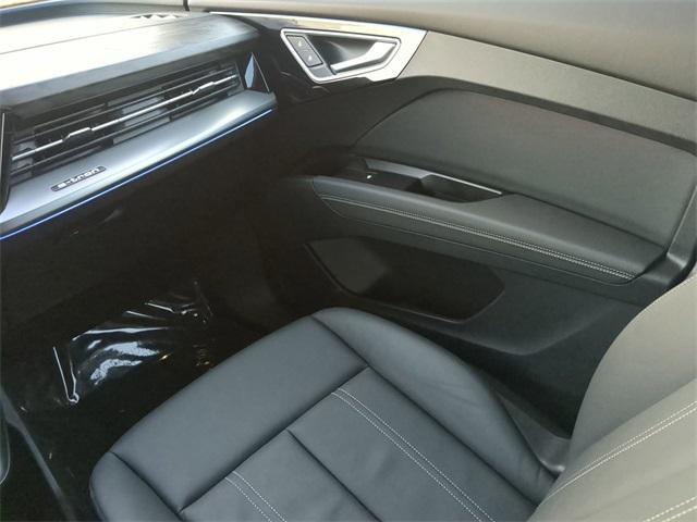 used 2023 Audi Q4 e-tron car, priced at $27,990