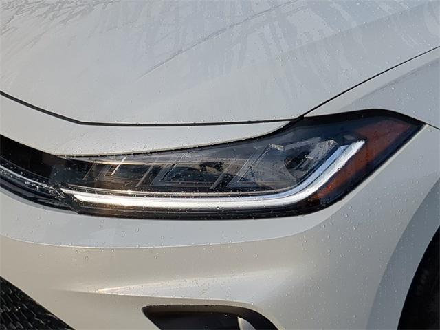 new 2025 Volkswagen Jetta car, priced at $27,358