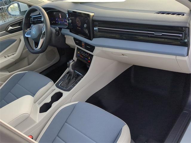 new 2025 Volkswagen Jetta car, priced at $27,358