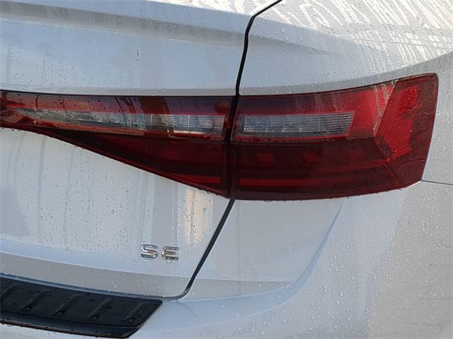 new 2025 Volkswagen Jetta car, priced at $27,358