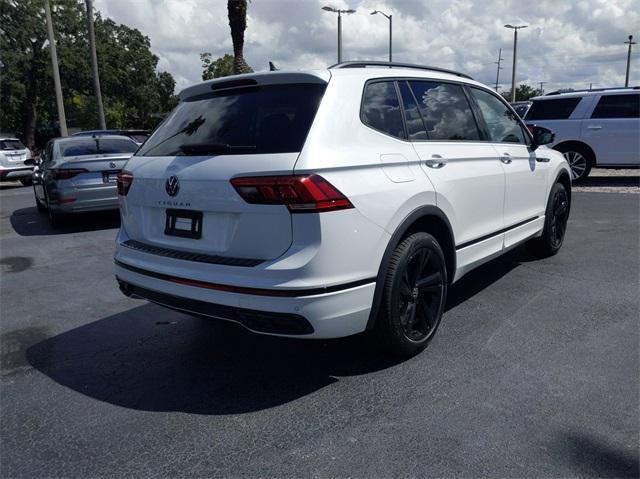 new 2024 Volkswagen Tiguan car, priced at $33,563