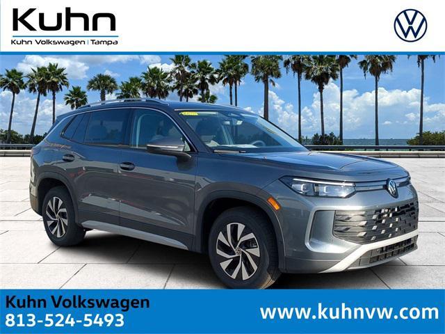 new 2025 Volkswagen Tiguan car, priced at $28,720