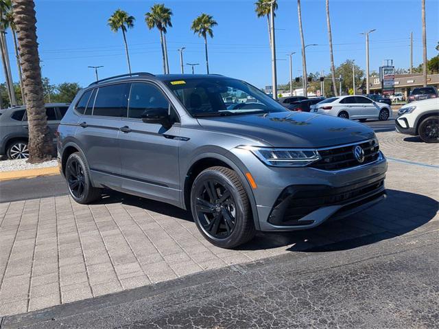 new 2024 Volkswagen Tiguan car, priced at $33,183