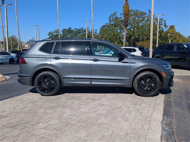 new 2024 Volkswagen Tiguan car, priced at $33,183