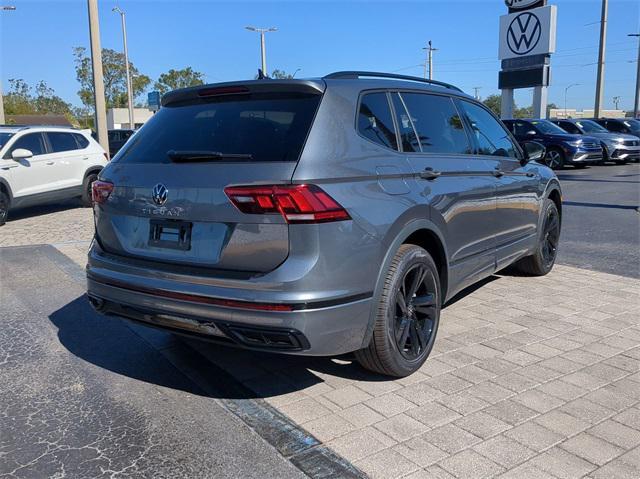 new 2024 Volkswagen Tiguan car, priced at $33,183