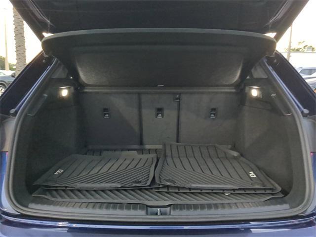 used 2023 Audi Q4 e-tron car, priced at $24,990