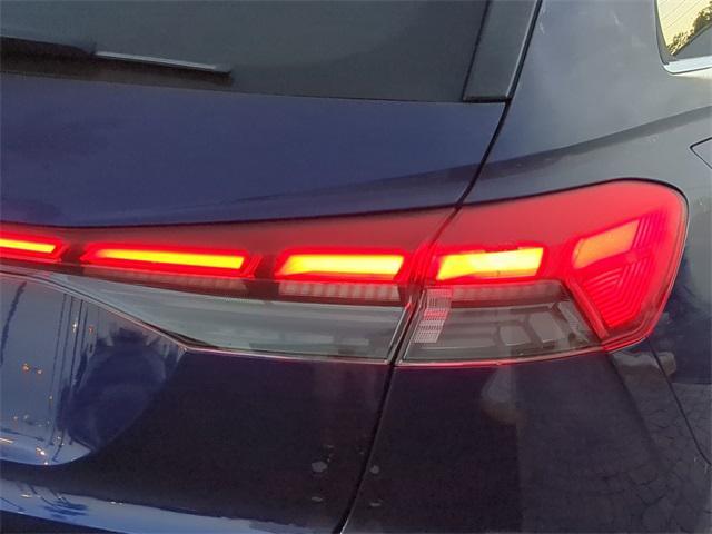 used 2023 Audi Q4 e-tron car, priced at $24,990
