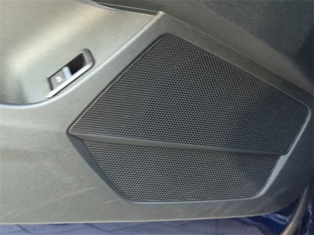 used 2023 Audi Q4 e-tron car, priced at $24,990
