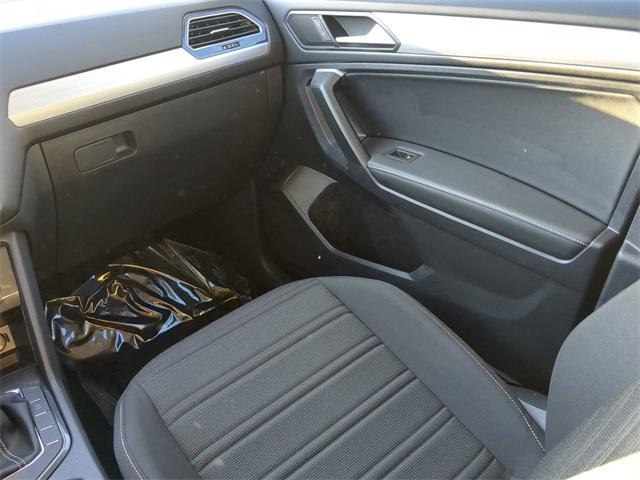 used 2024 Volkswagen Tiguan car, priced at $25,980
