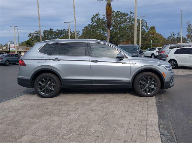 new 2024 Volkswagen Tiguan car, priced at $30,459