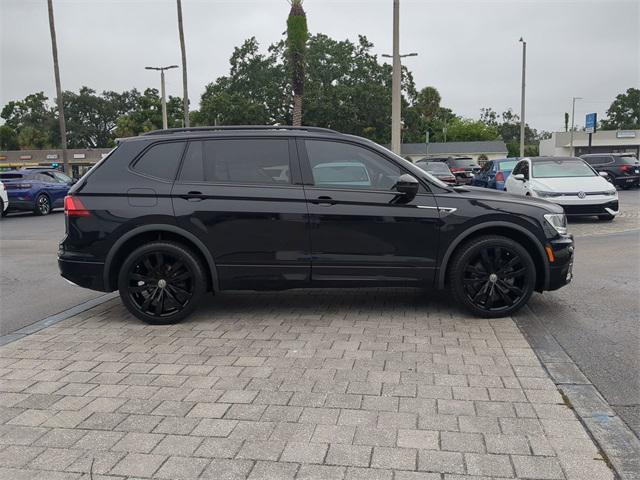 used 2020 Volkswagen Tiguan car, priced at $20,940