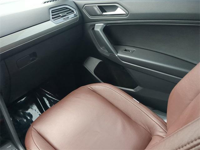 used 2020 Volkswagen Tiguan car, priced at $20,940