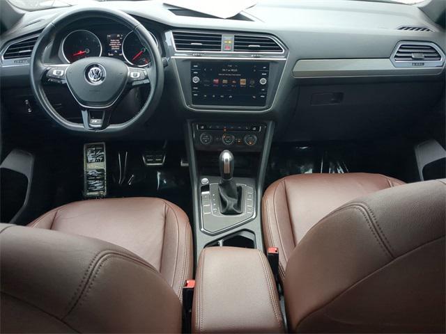 used 2020 Volkswagen Tiguan car, priced at $20,940