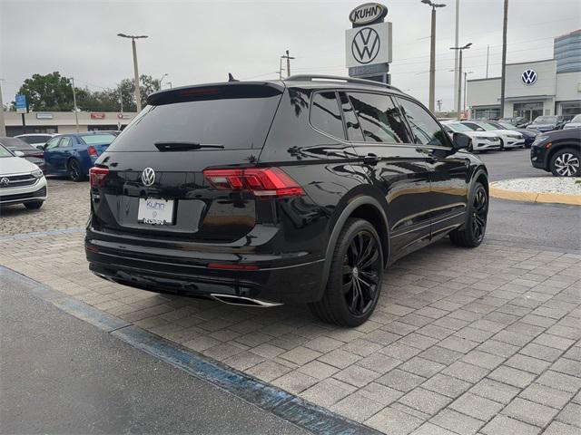 used 2020 Volkswagen Tiguan car, priced at $20,940