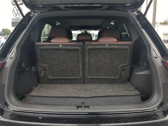 used 2020 Volkswagen Tiguan car, priced at $20,940