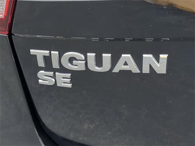 used 2020 Volkswagen Tiguan car, priced at $20,940