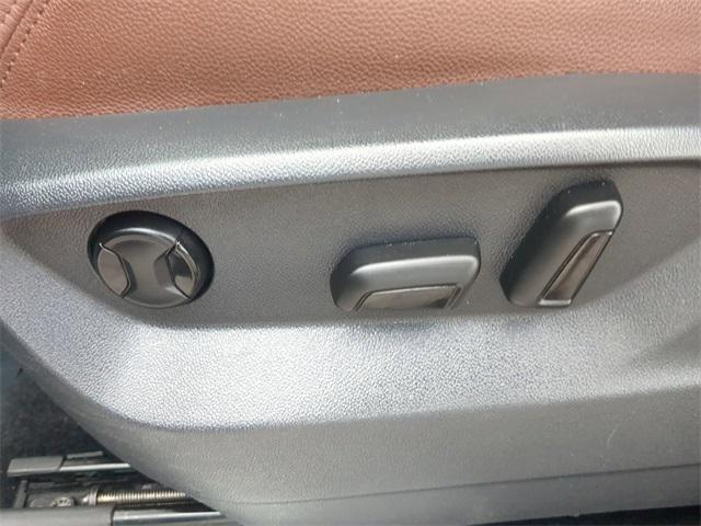 used 2020 Volkswagen Tiguan car, priced at $20,940